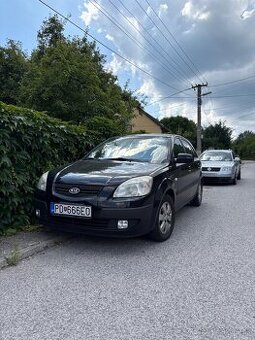 KIA RIO Sporty 1.4 16V LPG