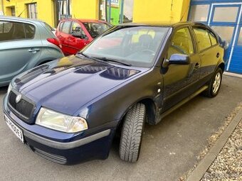 Škoda Octavia 1