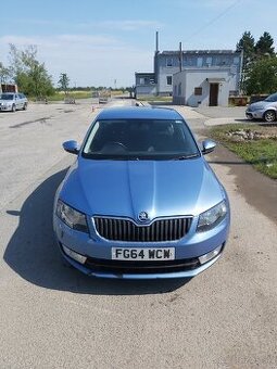 Rozpredám na diely škoda octavia 3 1.6 77kw