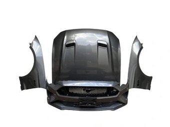 Ford Mustang MK6 diely