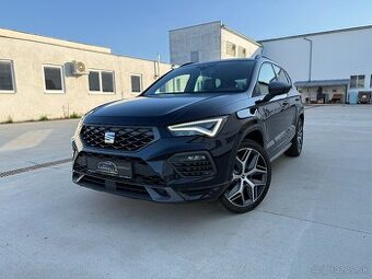 Seat Ateca 2.0 TDI FR 4Motion