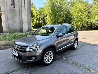 Volkswagen Tiguan 2.0 TDI CR 4-Motion