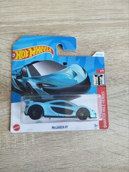 HW McLaren P1
