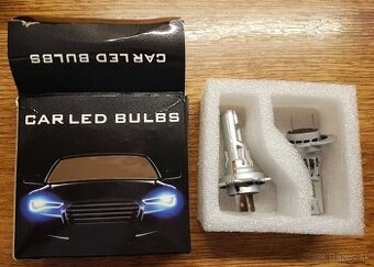 LED žiarovky H7