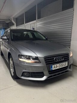 A4 2.0 tfsi 2011