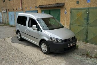 Volkswagen Caddy Life (5-miest) JAKO-O Edition