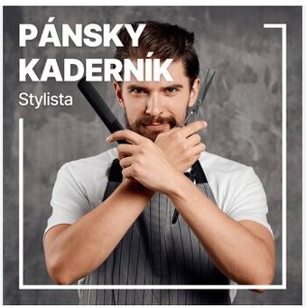Pánsky kaderník/ kaderníčka , Košice