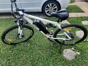 Elektrobike , elektronicykel , novy