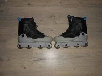 Predam malo pouzivane agresivne korcule K2 FATTY PRO