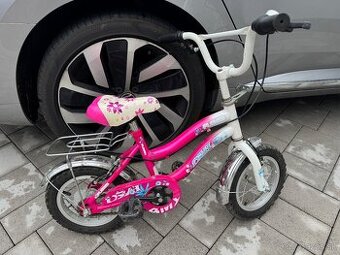 Detský bicykel 12,5" - 1