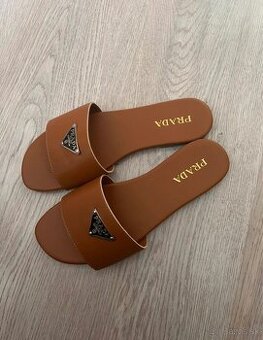 Šľapky prada - 1