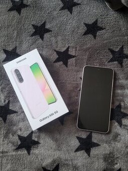 Samsung galaxy A56 5G 256gb ružovy