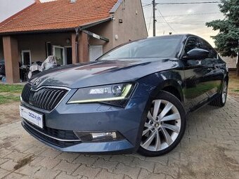 Škoda Superb III 2.0 TDi DSG7 150k Style (diesel)