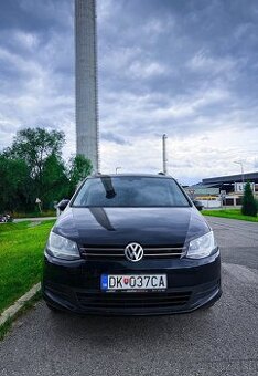 Volkswagen Sharan 2.0 TDI (103 kW)