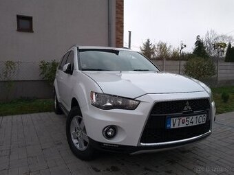 Mitsubishi Outlander 2.0i + LPG