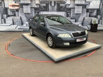 Škoda Octavia 1.9TDi, 77KW, WEBASTO, VYHŘ. S