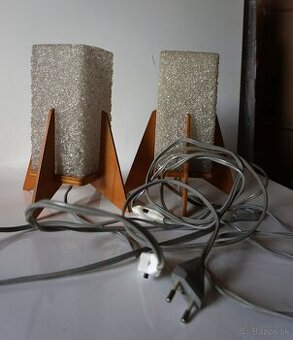 Nočné lampy - retro