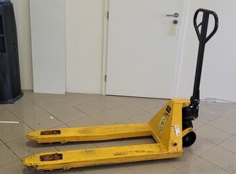 Paletový vozík - 1