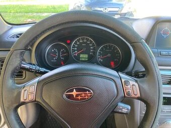 Subaru Forester sg2 LPG