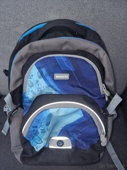 Školský batoh/taška/ruksak/aktovka Bagmaster - 1