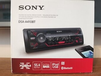 SONY DSX-A410BT