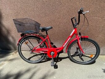 Dámsky bicykel Liberty