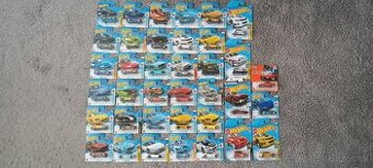 Hot Wheels JDM japonské autá