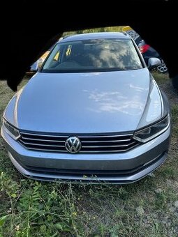 Rozpredam Passat b8 2.0TDi 110kw