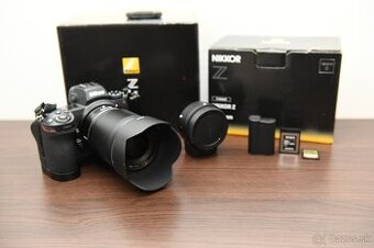 NIKON Z6 ii + NIKKOR Z 50 mm f/1.8 S