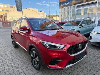 MG ZS 1.5 78kW Manuál DAB Full LED - záruka Autodraft