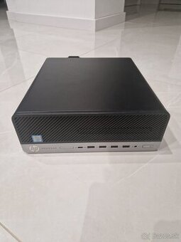 Stolný/stolový počítač HP ProDesk 600 G3 SFF Intel Core i3