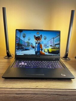 Asus TUF Gaming / GTX 1660 ti/ Ryzen 7