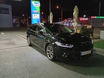 Mondeo ST line 2018
