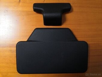 Zádová opěrka spolujezdce na zadní kufr TopCase