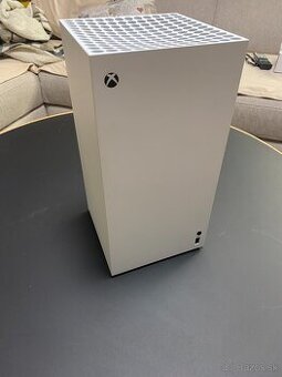 Xbox Series X 1TB Digital verzia White