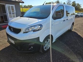 PEUGEOT EXPERT TRAVELLER 2.0 BlueHDI 110KW 8Miestne