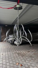 Predam dizajnovy luster