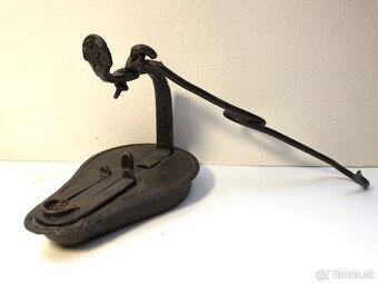banícky kahan lampa
