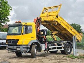 MERCEDES AXOR 1833 H.RUKA ATLAS / SKLAPAC / VYKLAPAC