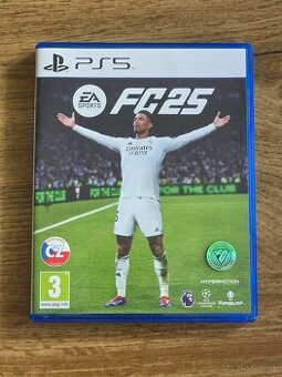 EA Sports FC 25 CZ