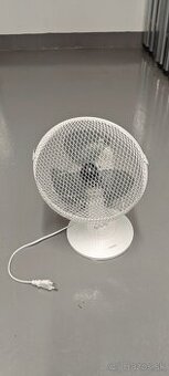 Predam ventilator