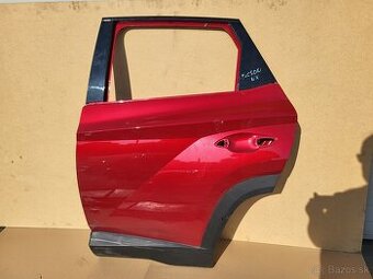Hyundai tucson nx 4 dvere lave zane
