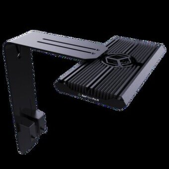 svetlo pre morské akvárium + držiak