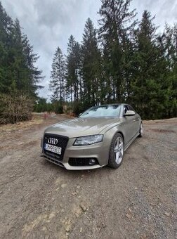 Audi A4 B8 3.0 TDI 176 kw