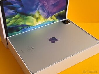 iPad Pro 11 2020 256GB Silver + Záruka