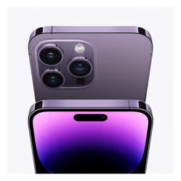 Vymenim iPhone 14 Pro 256 GB - Deep Purple