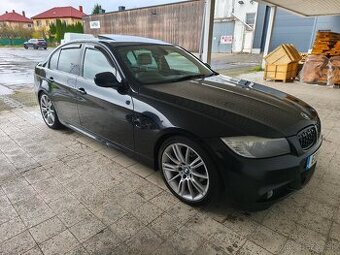 BMW E90 320d 135kw 120kw 105kw r.v 2012