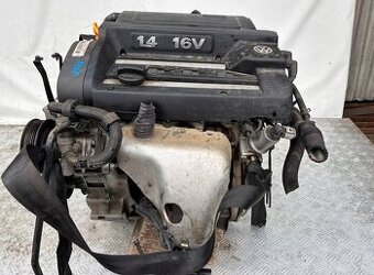 MOTOR AXP 1.4 VW GOLF AUDI SKODA