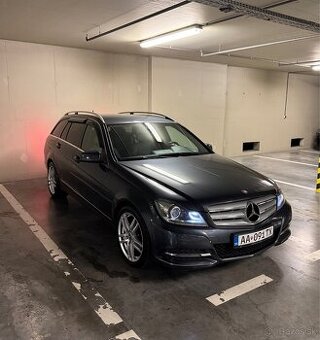 Mercedes w204 C250