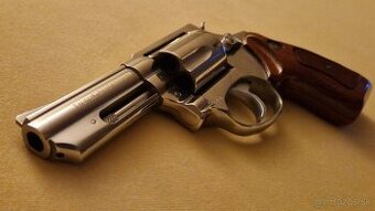 Revolver Taurus Brasil